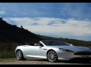 Aston_Martin-Virage_Volante_2012 with beautiful view wallpaper
